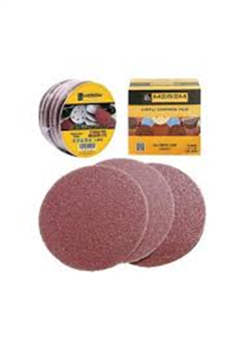MEŞEM 180 MM X80 KUM CIRTLI ZIMPARA PED